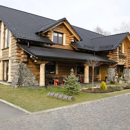 Zagłoba Karczma Hotel Opole Buitenkant foto