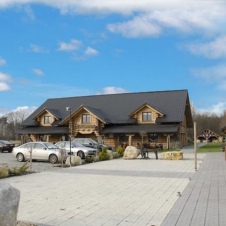 Zagłoba Karczma Hotel Opole Buitenkant foto
