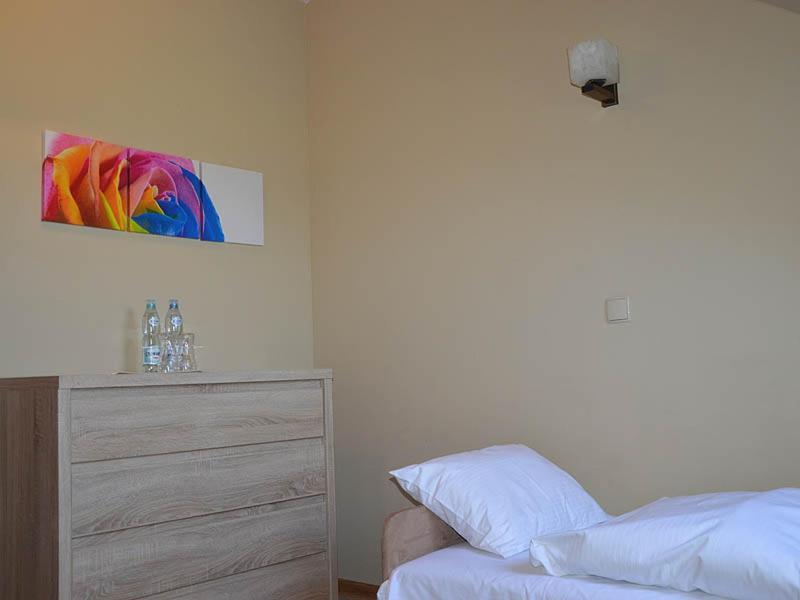 Zagłoba Karczma Hotel Opole Buitenkant foto