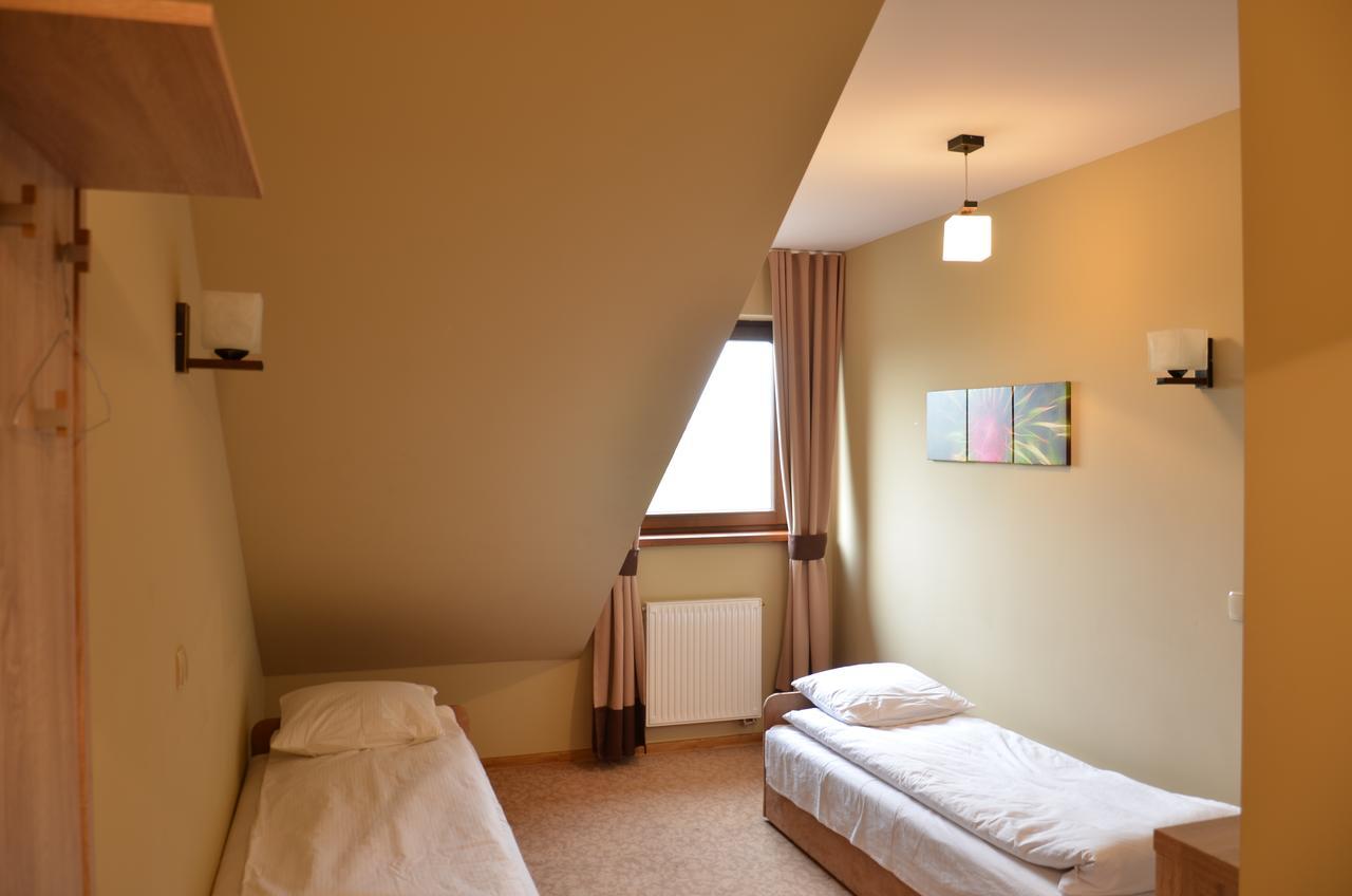 Zagłoba Karczma Hotel Opole Buitenkant foto