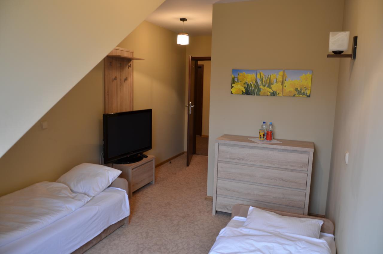 Zagłoba Karczma Hotel Opole Buitenkant foto